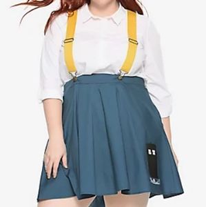 Torrid Doctor who 13th Doctor skirt! Size 26
